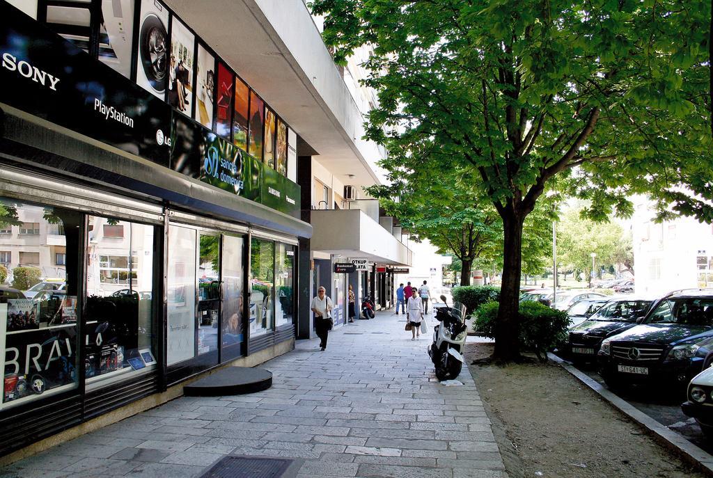 Split Luxury Apartments Rodin Exterior photo