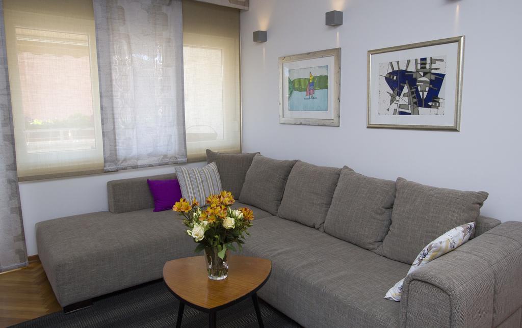 Split Luxury Apartments Rodin Room photo