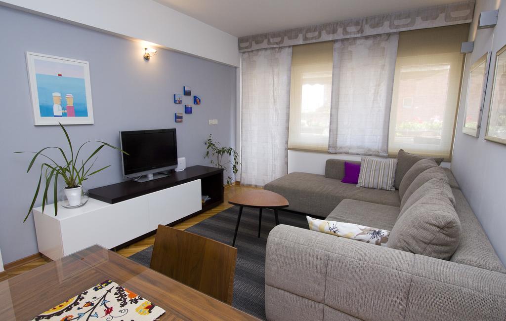 Split Luxury Apartments Rodin Room photo