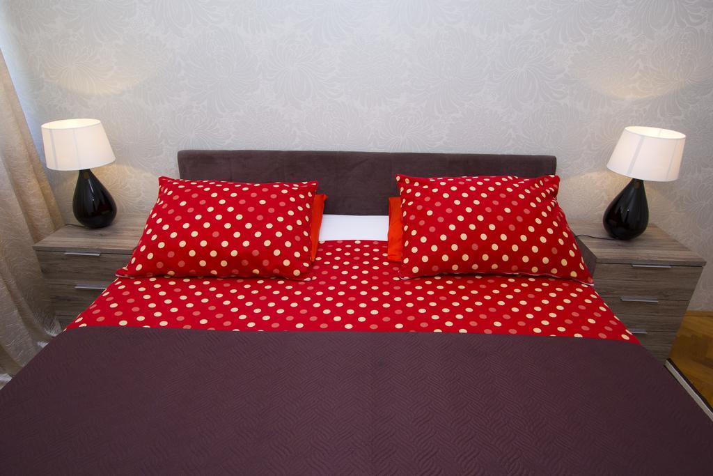 Split Luxury Apartments Rodin Room photo