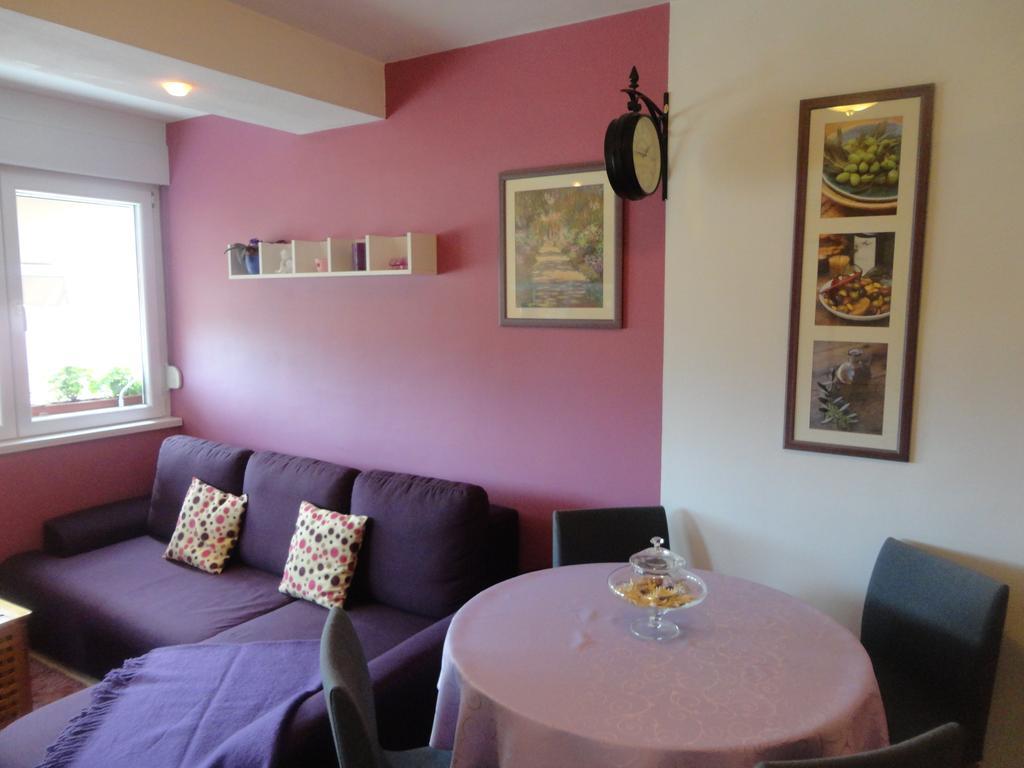Split Luxury Apartments Rodin Room photo